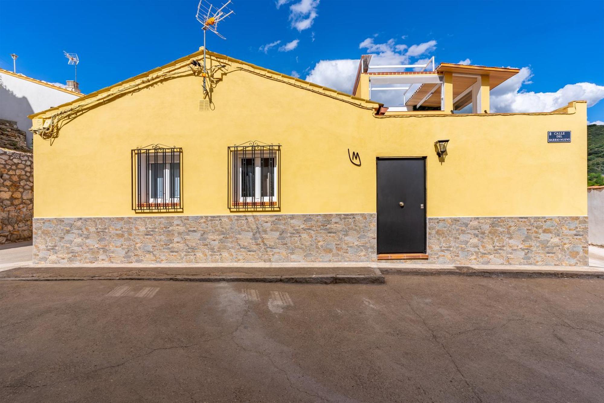 Вилла Casa De Felisa Y Jose Чилоэчес Экстерьер фото