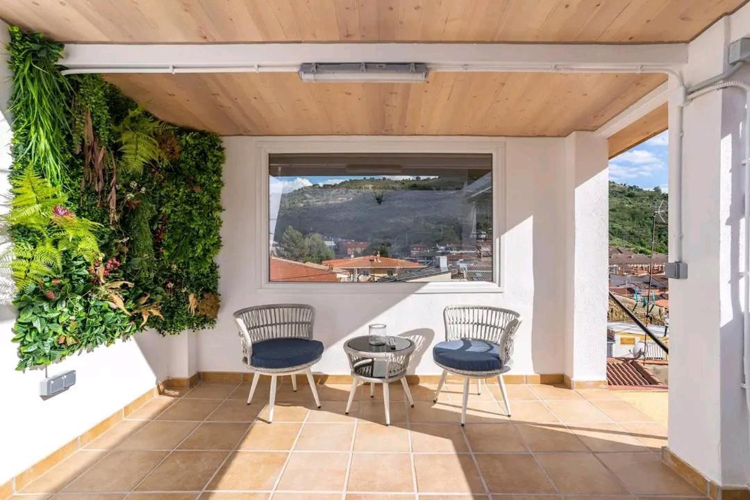 Вилла Casa De Felisa Y Jose Чилоэчес Экстерьер фото
