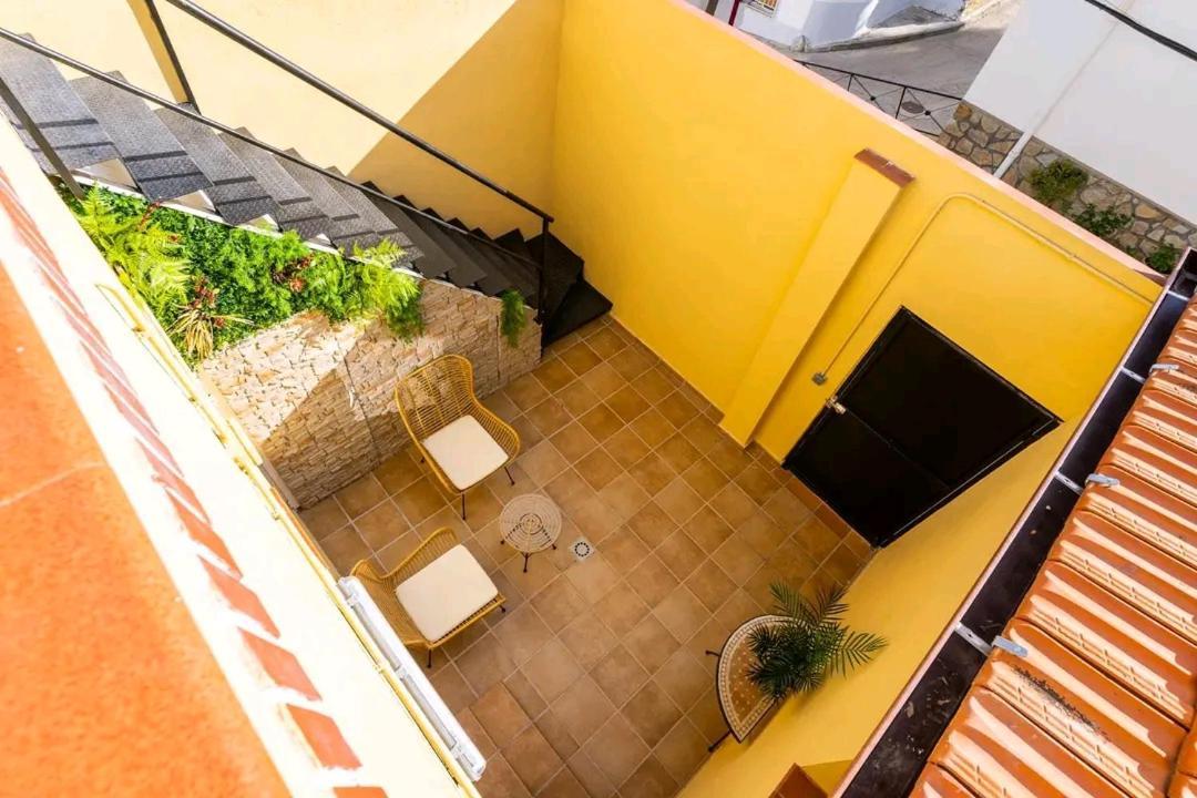 Вилла Casa De Felisa Y Jose Чилоэчес Экстерьер фото